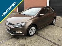 Occasion VW Polo 80 PK (58 kW) 2017 Bruin (metallic) Hatchback