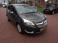 tweedehands Opel Meriva 1.4 Turbo Cosmo n.a.p pas aanwezig