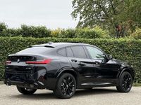 Occasion BMW X4 M Sport 184 PK (135 kW) 2024 Zwart SUV
