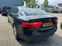 tweedehands Jaguar XE 2.0 D Portfolio bj 2016 Exportprijs EX BTW EX BPM Motor Kapot