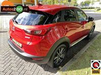 tweedehands Mazda CX-3 2.0 SkyActiv-G 150 GT-M 4WD