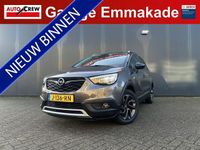 Occasion Opel Crossland X Edition 83 PK (61 kW) 2020 Grijs SUV