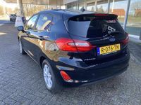 tweedehands Ford Fiesta 1.1 Edition**Navigatie-Full map **Cruise**Stoel/voorruit/stuurverw**Led**Pdc**75pk Bel of whats-app 06-55872436