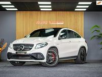 Occasion Mercedes S63 AMG AMG 586 PK (431 kW) 2016 Wit Coupé