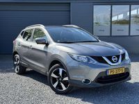 tweedehands Nissan Qashqai 1.2 Tekna 17" 2e EigenaarNaviClimaCruise360 Ca