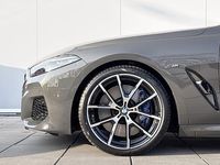 Occasion BMW M850 Comfort Edition 530 PK (389 kW) 2019 Grijs (metallic) Coupé