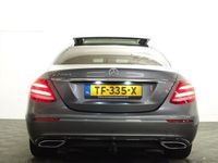 tweedehands Mercedes E220 D 195pk AMG Prestige Aut- Panodak I Burmester I Sf