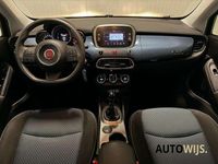 Occasion Fiat 500X Pop Star 110 PK (80 kW) 2018 Zwart SUV