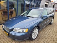 Occasion Volvo V70 140 PK (102 kW) 2006 Blauw Stationwagen