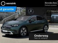 Occasion Mercedes EQE350 Sport Edition 214 kW (292 PK) 2024 Groen SUV
