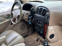 tweedehands Chrysler Voyager Grand 3.3i V6 Limited 7Persoons Automaat Leder Airco Nieuwe Apk