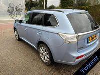 tweedehands Mitsubishi Outlander 2.0 PHEV Instyle LEDER NAVI S/K DAK