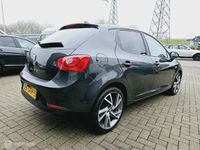 Occasion Seat Ibiza Sport 86 PK (63 kW) 2008 Grijs Hatchback