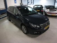 tweedehands Peugeot 308 SW 1.2 PANO + CAM + 1e EIGENAAR + BTW + NAP KM STA