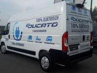 tweedehands Fiat E-Ducato Demo 3.5T L3H2 47 kWh Elektrisch Zero emissie bestelauto met 1 batterijpakket 165 km WLTP bereik