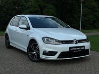 Occasion VW Golf VII R-line 140 PK (102 kW) 2014 Wit Hatchback