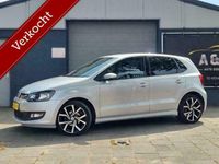 tweedehands VW Polo 1.2 TDI BlueMotion/Cruise/Navi/17''/Netjes