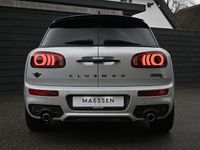 Occasion Mini Cooper S Clubman Business 192 PK (141 kW) 2018 Wit Stationwagen