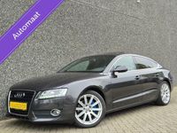 Occasion Audi A5 Sportback S-Line 265 PK (194 kW) 2009 Grijs Hatchback