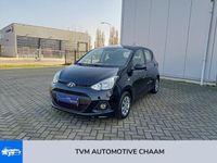 tweedehands Hyundai i10 1.0i i-Motion Comfort AIRCO 5 DEURS 123 DKM NAP