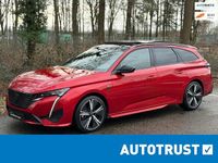 Occasion Peugeot 308 SW Business-Line 131 PK (96 kW) 2022 Rood Stationwagen