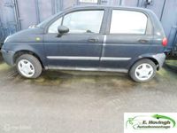 tweedehands Chevrolet Matiz 0.8 Pure