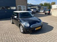 Occasion Mini Cooper Pepper 109 PK (80 kW) 2007 Zwart Hatchback