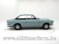 tweedehands Fiat Coupé 124 Sport'69 CH8485