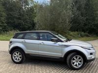 Occasion Land Rover Range Rover evoque Pure 241 PK (177 kW) 2012 SUV