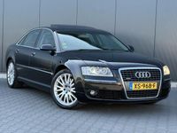 Occasion Audi A8 Proline 260 PK (191 kW) 2005 Zwart, metallic lak Sedan