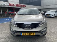 tweedehands Kia Sportage 2.0 X-ecutive Plus Pack / Dealer-onderhouden / Trekhaak / Climate Ctrl.