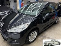 Occasion Peugeot 207 Sportium 95 PK (69 kW) 2011 Zwart Hatchback