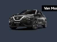 Nieuw Nissan Juke N-Connecta 143 PK (105 kW) 2026 Zwart SUV