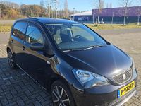 Occasion Seat Mii FR 75 PK (55 kW) 2019 Zwart Hatchback