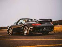 tweedehands Porsche 997 3.6 Turbo Cabriolet*|CUIR*GPS*XENON*CHRONO*PCM*|