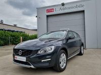 tweedehands Volvo V60 CC V60 CROSS COUNTRY 2.0 D3 // GEARTRONIC // TEL 0488 086 388