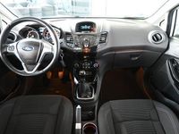 tweedehands Ford Fiesta 1.6 TDCi Titanium Airco LED 100% Onderhouden! Inru