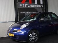 tweedehands Nissan Micra 1.2 Visia