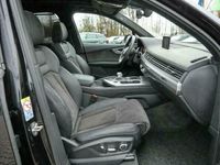 tweedehands Audi Q7 45 TDI quattro Grijs Kenteken ACC Trekhaak Panoramadak