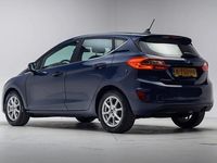 Occasion Ford Fiesta Titanium 94 PK (69 kW) 2021 Blauw Hatchback