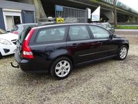 tweedehands Volvo V50 1.6D Edition II. Airco, Cruise control, Trekhaak, 1e Eigenaar