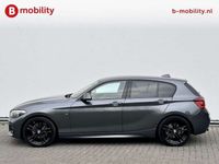 tweedehands BMW 118 118 i High Executive M-Sport Automaat | Apple CarPl