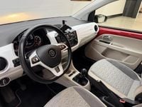 Occasion VW up! Beats 60 PK (44 kW) 2018 Rood Hatchback