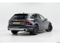 Occasion Audi A4 Allroad Premium 245 PK (180 kW) 2019 Zwart Stationwagen