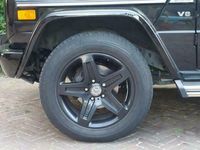 tweedehands Mercedes G500 G-KLASSE G 55AMG Youngtimer