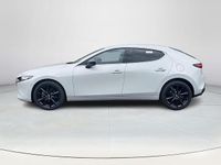Nieuw Mazda 3 Homura-Line 186 PK (136 kW) 2025 Grijs Hatchback