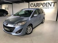 tweedehands Mazda 5 2.0 GT-M Line 2012 7Persoons 150PK Navi Cruise Clima Pdc Leuke Auto