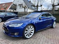 tweedehands Tesla Model S 85D Base FREE SUPER CHARGE Pano Xenon Leder Auto Pilot 1e Eig