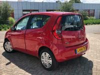 Occasion Opel Agila Selection 68 PK (50 kW) 2012 Rood Hatchback