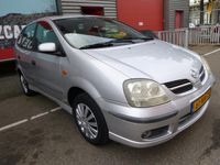 tweedehands Nissan Almera Tino 1.8 Acenta,cruise,clima,trekh.